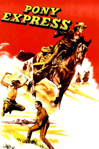 Pony Express 1953