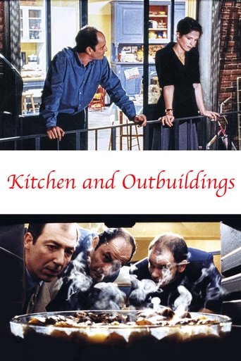 Kitchen with Apartment 1993