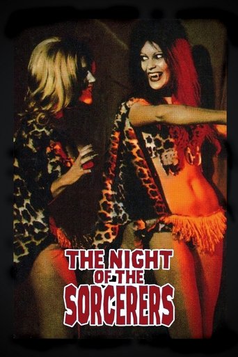 The Night of the Sorcerers 1974