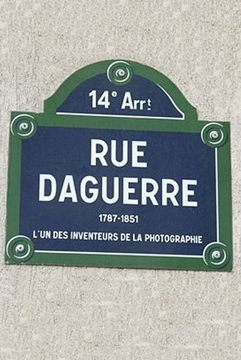 Rue Daguerre in 2005 2005