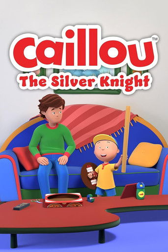 Caillou: The Silver Knight 2022