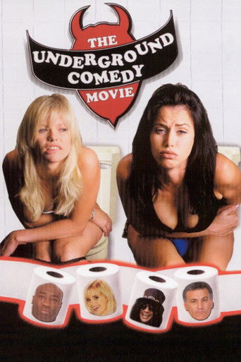 The Underground Comedy Movie 1999