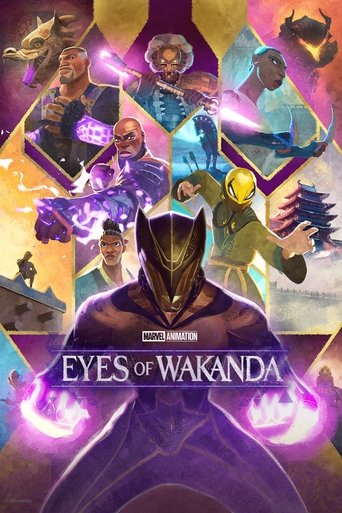 Eyes of Wakanda 2025