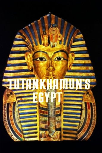 Tutankhamun's Egypt 1972