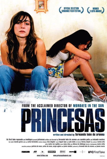 Princesses 2005