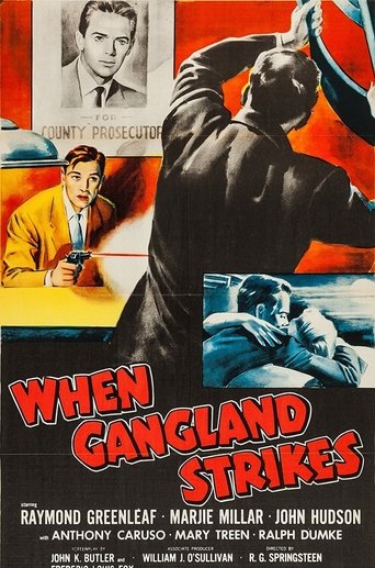 When Gangland Strikes 1956