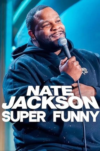 Nate Jackson: Super Funny 2025