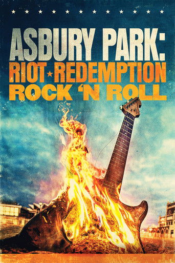 Asbury Park: Riot, Redemption, Rock & Roll 2019
