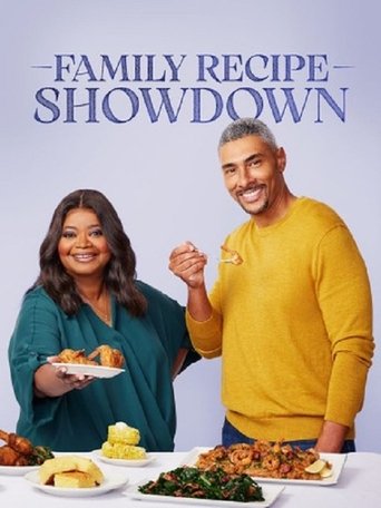 Family Recipe Showdown 2025