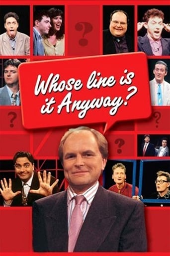 Whose Line is it Anyway? 1988