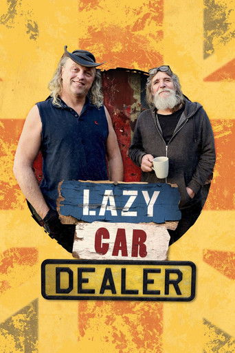 Lazy Car Dealer 2021