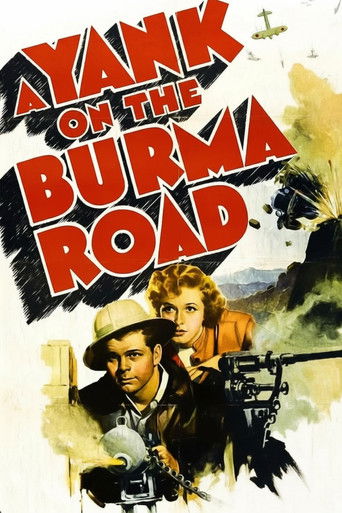 A Yank on the Burma Road 1942