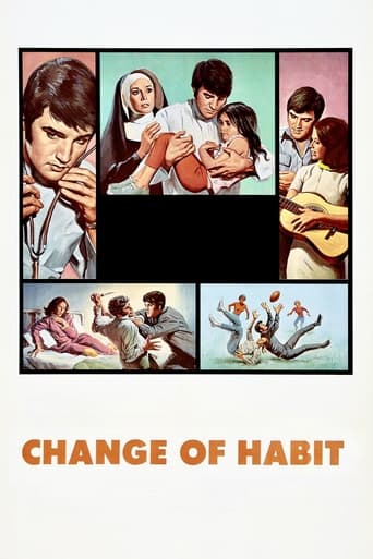 Change of Habit 1969