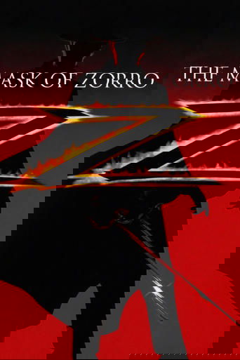 The Mask of Zorro 1998
