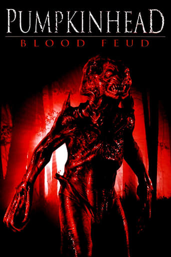Pumpkinhead: Blood Feud 2007