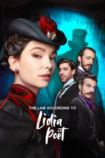 The Law According to Lidia Poët 2023