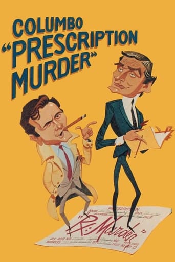 Prescription: Murder 1968