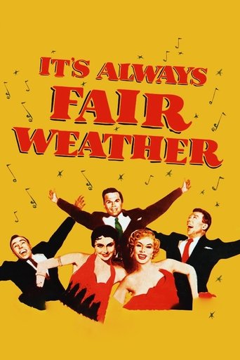 It's Always Fair Weather 1955