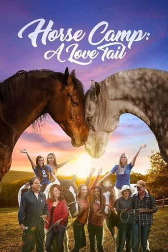Horse Camp: A Love Tail 2022