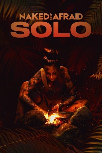 Naked and Afraid: Solo 2021