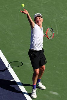 John McEnroe: Still Rockin' at 60 2019