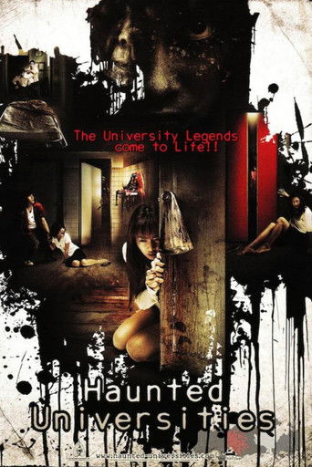 Haunted Universities 2009