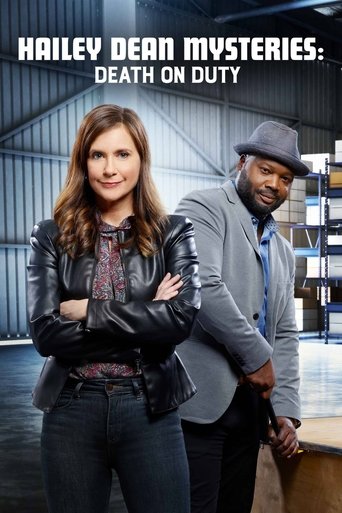 Hailey Dean Mysteries: Death on Duty 2019