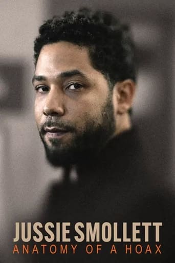 Jussie Smollett: Anatomy of a Hoax 2023