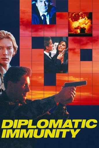 Diplomatic Immunity 1991