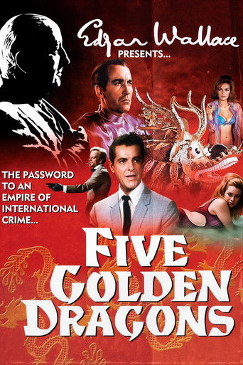 Five Golden Dragons 1967