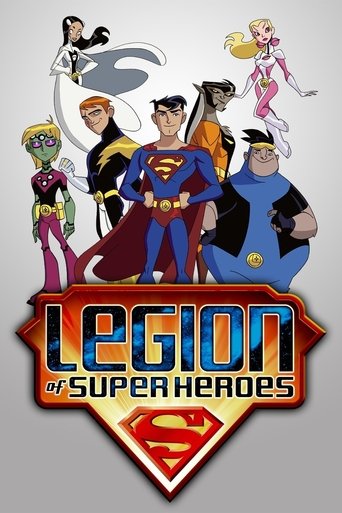 Legion of Super Heroes 2006