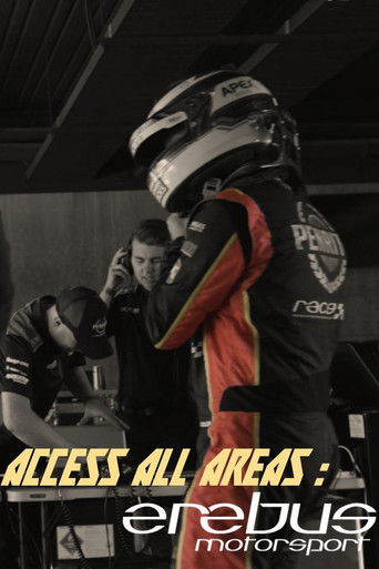 Access All Areas: Erebus Motorsport 2022