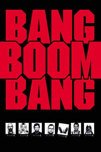 Bang, Boom, Bang 1999
