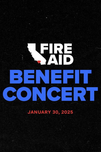 FireAid Benefit Concert 2025