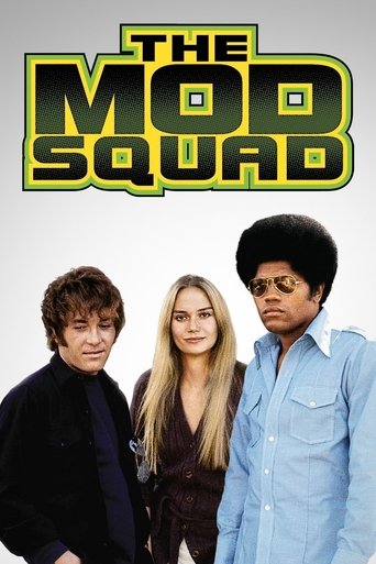 The Mod Squad 1968