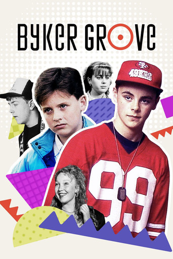 Byker Grove 1989