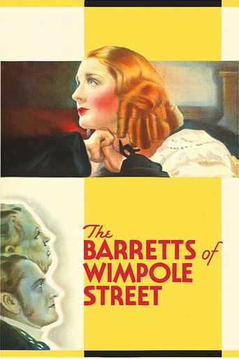 The Barretts of Wimpole Street 1934