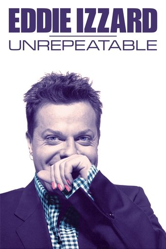 Eddie Izzard: Unrepeatable 1994