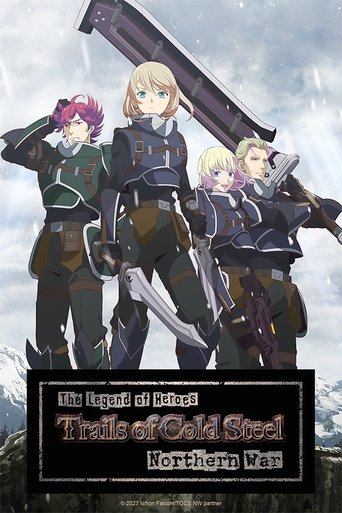 The Legend of Heroes: Trails of Cold Steel Northern War 2023