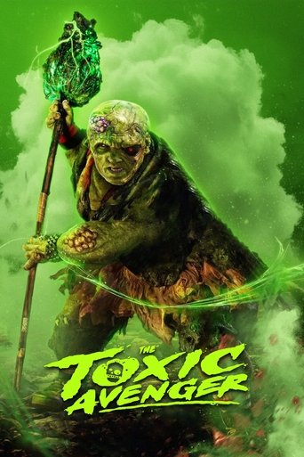 The Toxic Avenger Unrated 2025