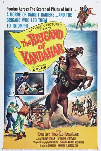 The Brigand of Kandahar 1965