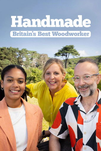 Handmade: Britain's Best Woodworker 2021