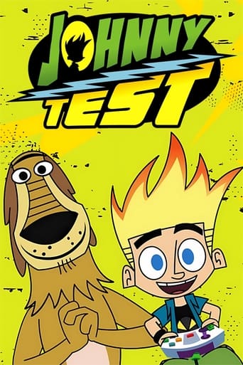 Johnny Test 2005