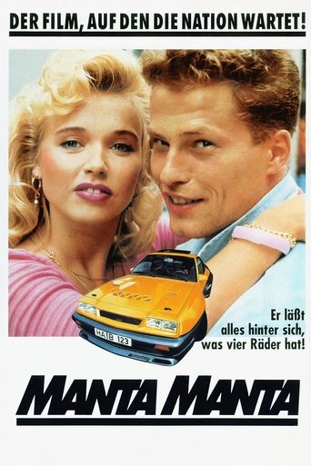Manta, Manta 1991