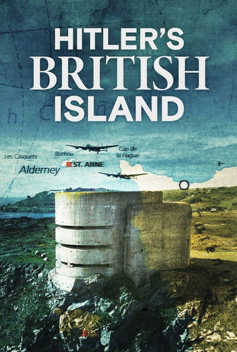 Hitler's British Island 2024