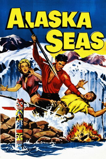 Alaska Seas 1954