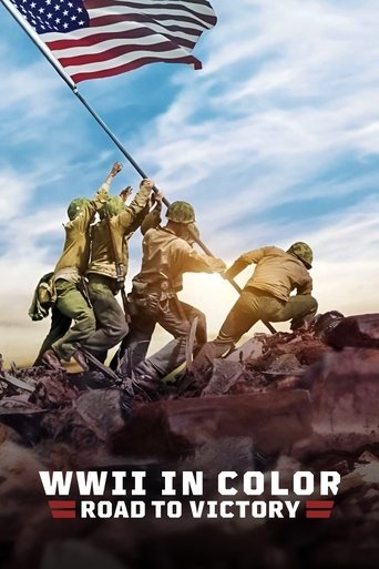 WWII in Color: Road to Victory 2021
