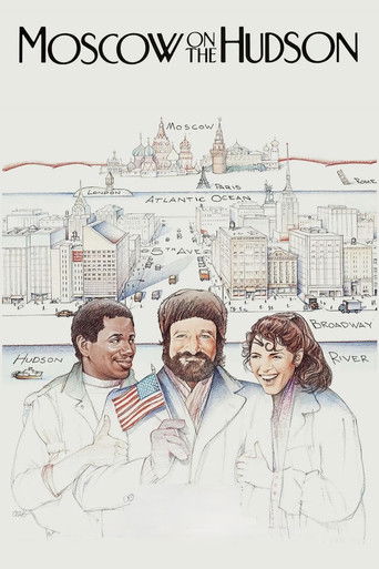 Moscow on the Hudson 1984