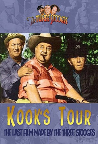 Kook's Tour 1970