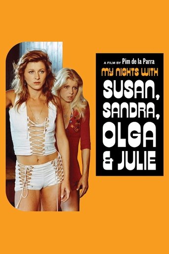 My Nights with Susan, Sandra, Olga & Julie 1975